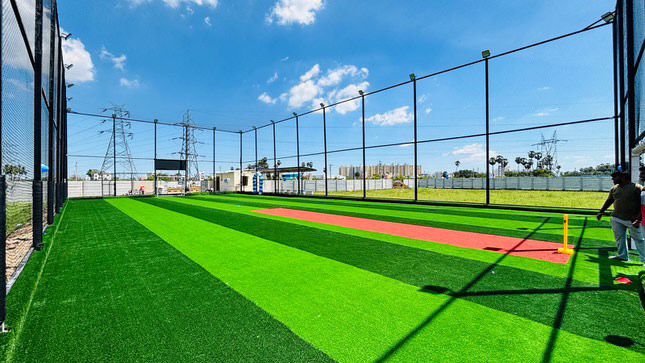 Balcony Safety Net 1