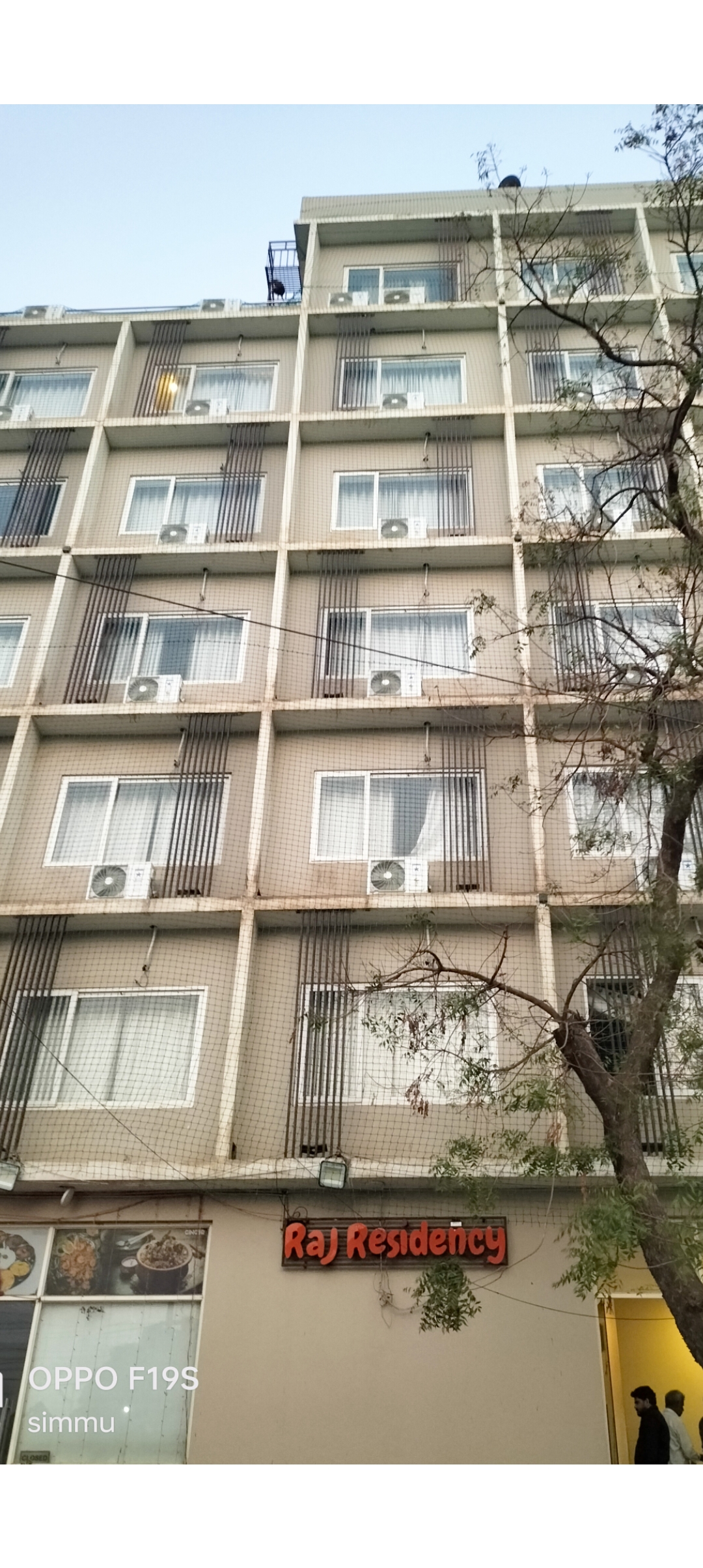 Building Covering Nets