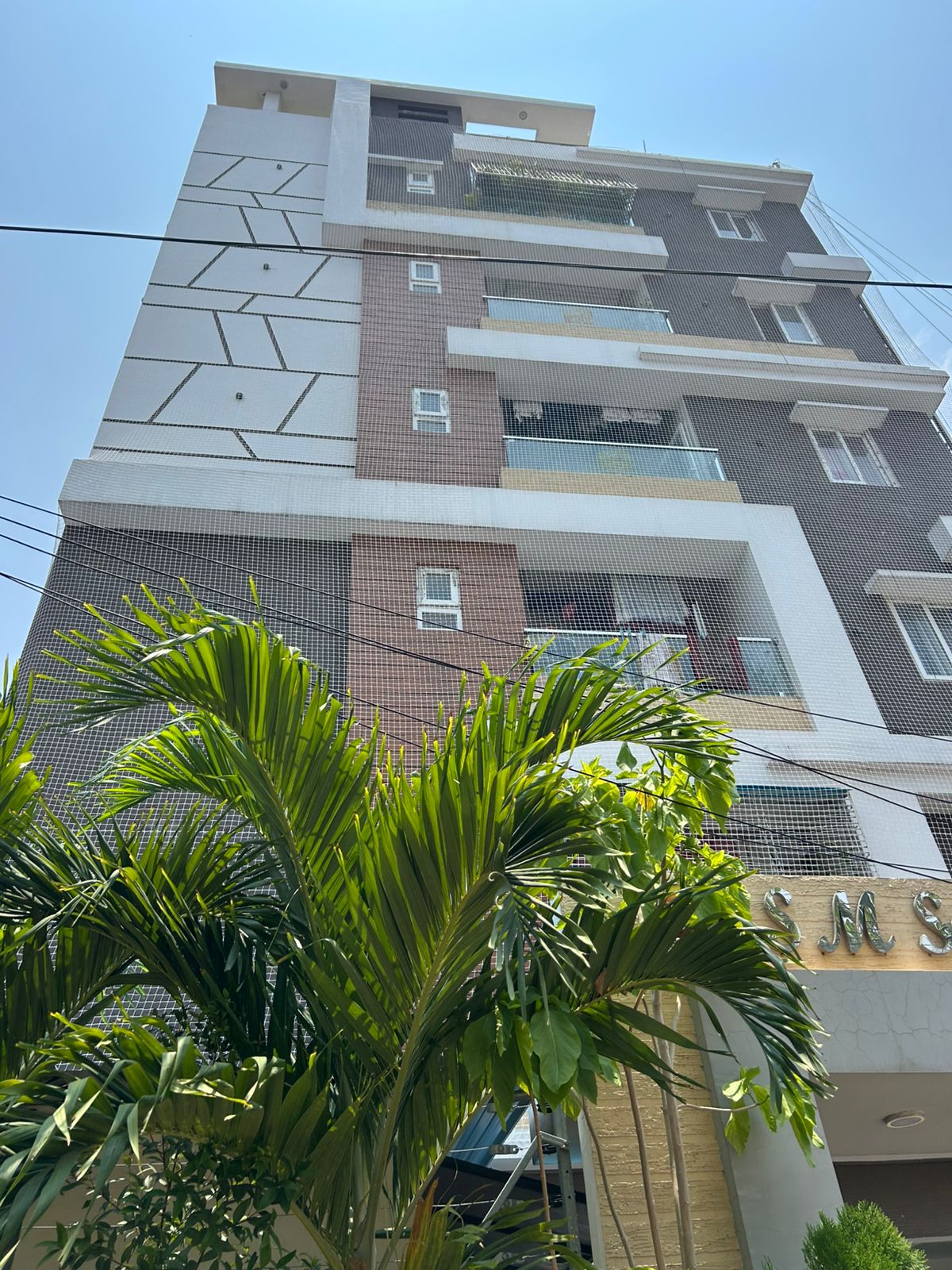 Construction Safety Net 2