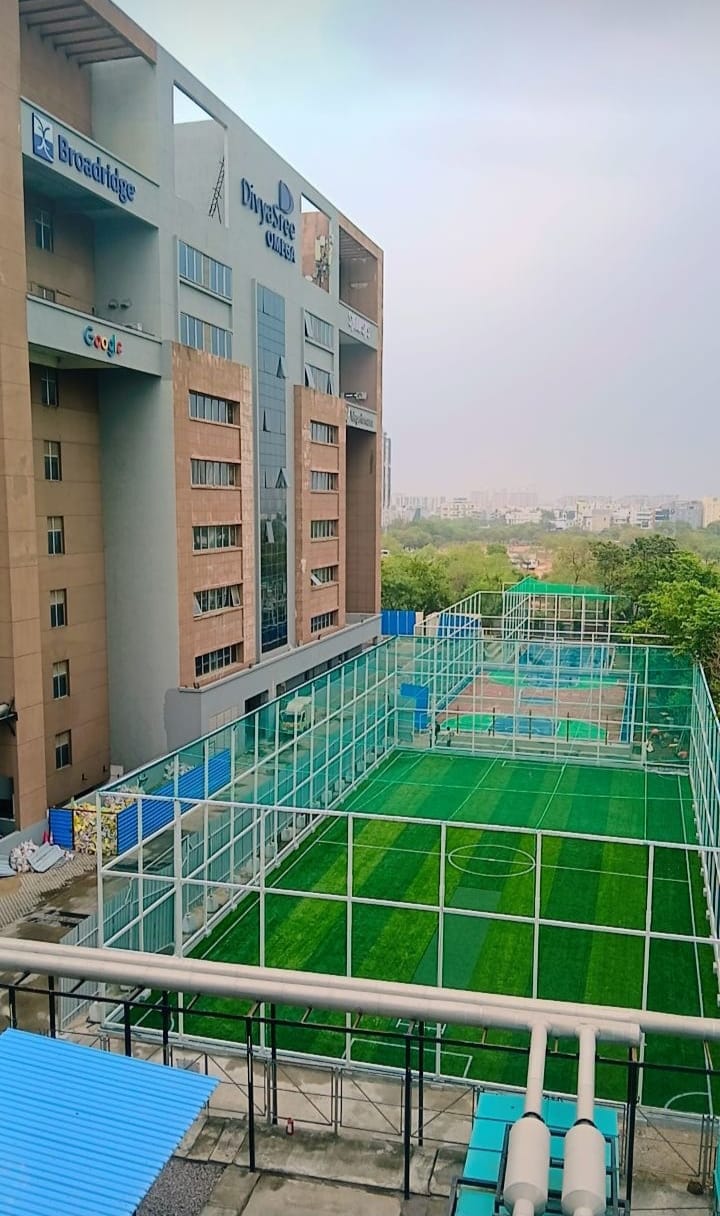 Industrial Safety Nets