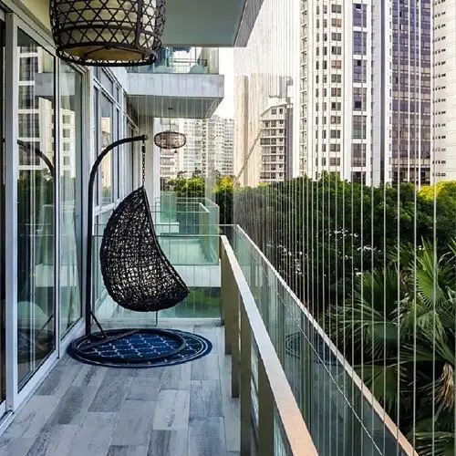 Leo Invisible Grills For Balcony Invisible Grill Installers in Leo