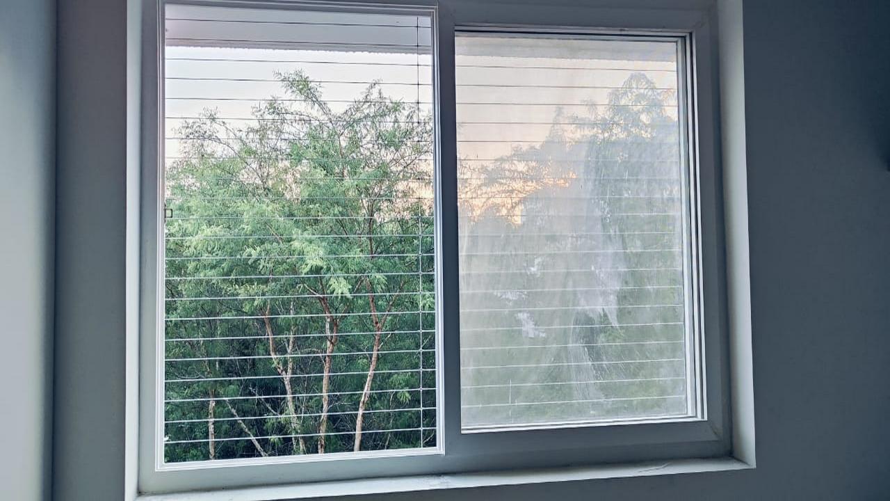 Window Invisible Grill