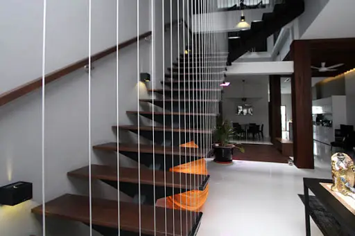Invisible grill for modern homes Manufacturers in Leo