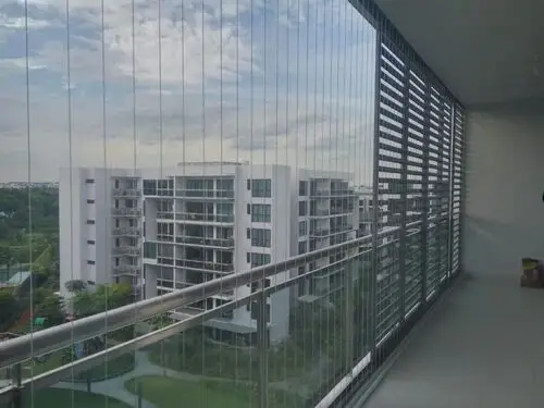 Invisible Grill Installers in Leo