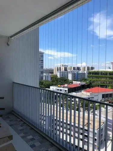 Stainless Steel Invisible Grill Installers in Leo